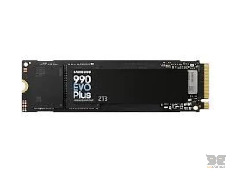 SSD 2TB Samsung 990 EVO Plus M.2 NVMe MZ-V9S2T0BW