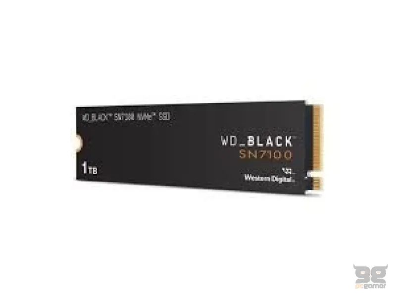 SSD 1TB WD Black™ SN7100 M.2 NVMe WDS100T4X0E