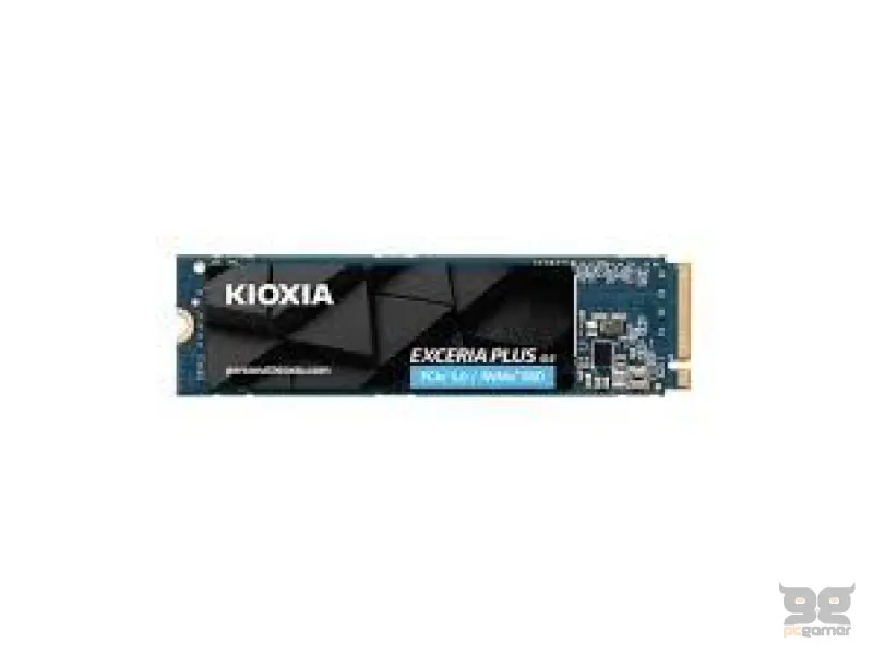 SSD M.2 Kioxia Exceria Plus G4 NVMe 2TB