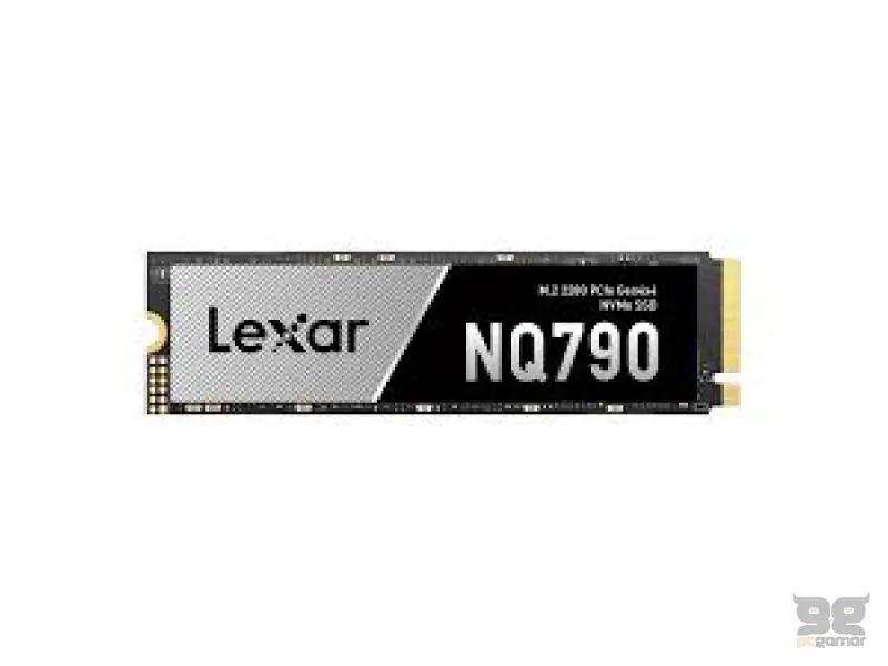SSD M.2 Lexar 1TB PCIe Gen 4X4 NQ790