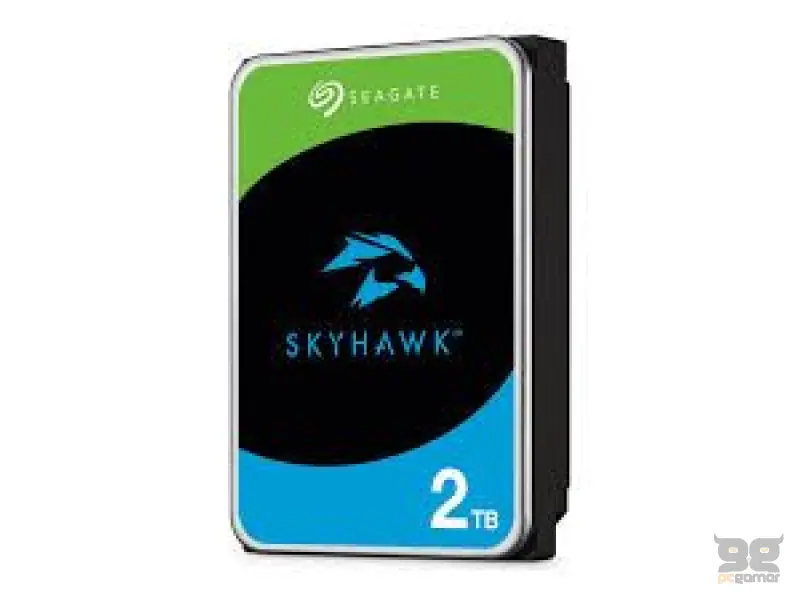 HDD INT 2TB Seagate Skyhawk AV 3,5" ST2000VX017