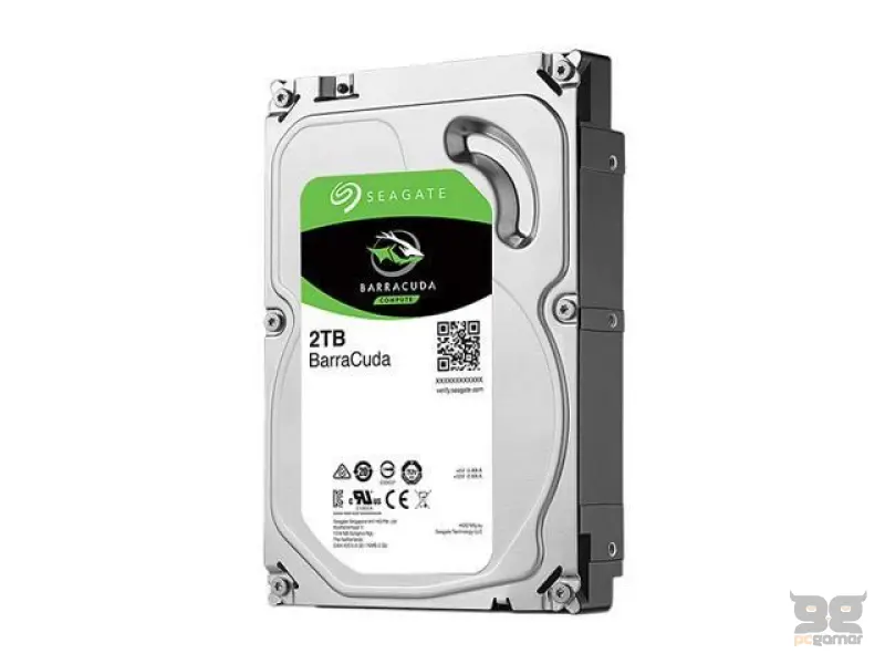 Tvrdi Disk Seagate Barracuda 2TB