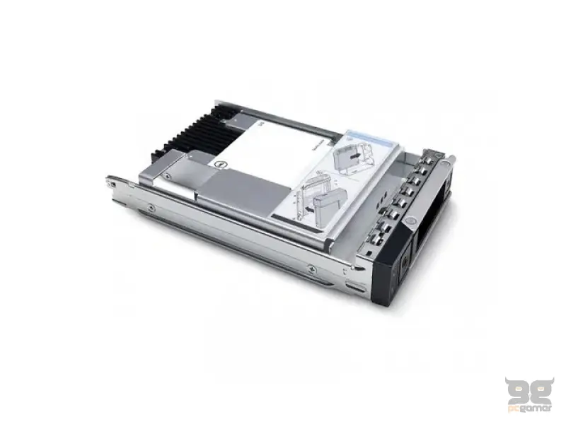 DELL OEM 480GB SSD Read Intensive 2.5 inch Hot-plug Assembled Kit 3.5 inch 14G 