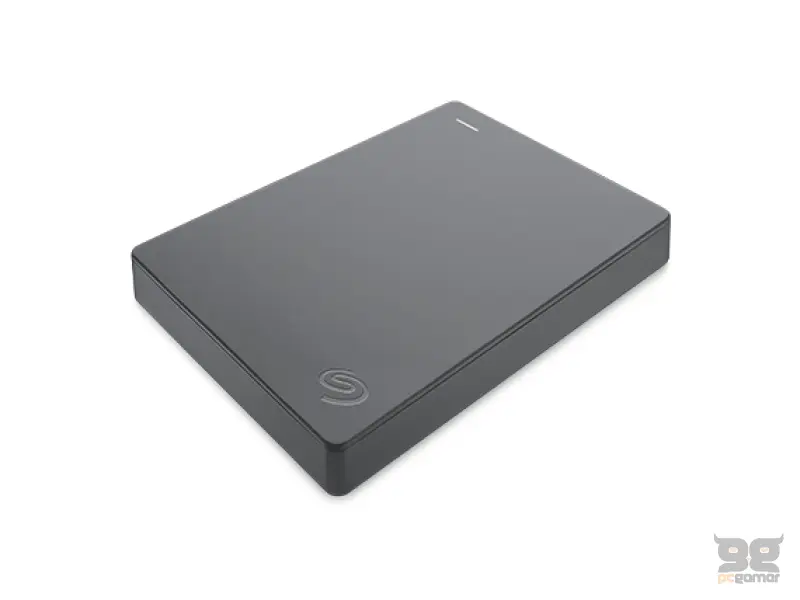 SEAGATE Basic Eksterni HDD 1TB, 2.5", USB 3.0, Black