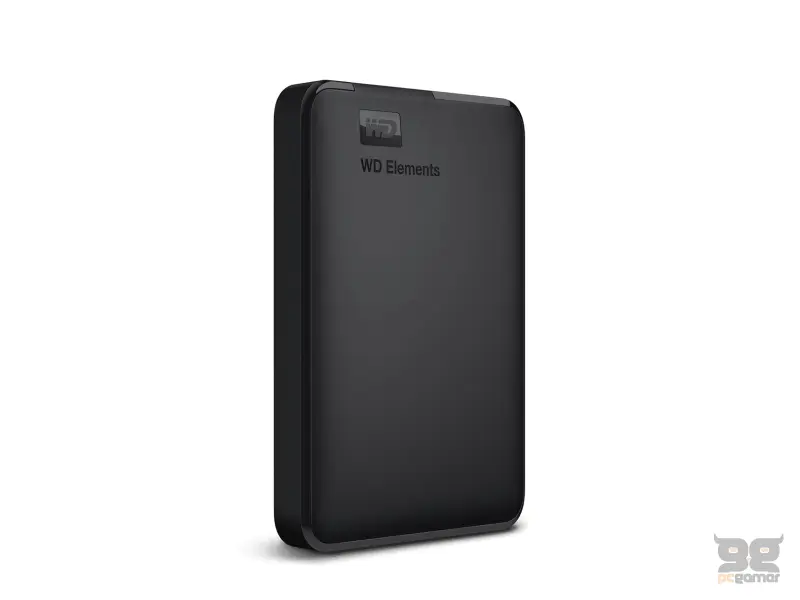 WD Elements Portable 2TB Eksterni HDD, 2.5", USB 3.0