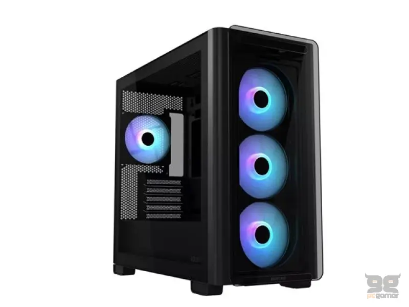 KUĆIŠTE ASUS A23 PLUS TG ARGB