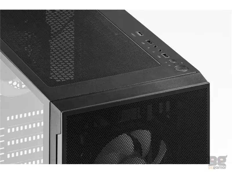 KUĆIŠTE MS FIGHTER V350 gaming
