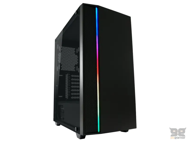 LC Power CASE Gaming LC-706B Destiny X