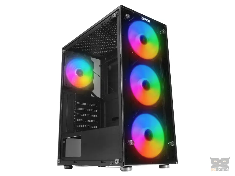 Zeiron CASE Z-MASTER X100 4xRGB