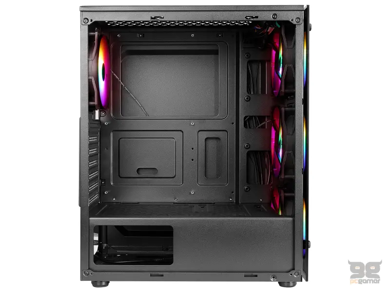 Zeiron CASE Z-MASTER X100 4xRGB