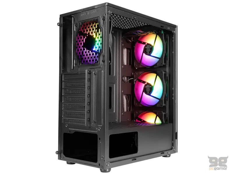 Zeiron CASE Z-MASTER X100 4xRGB