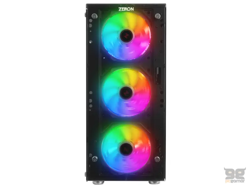 Zeiron CASE Z-MASTER X100 4xRGB