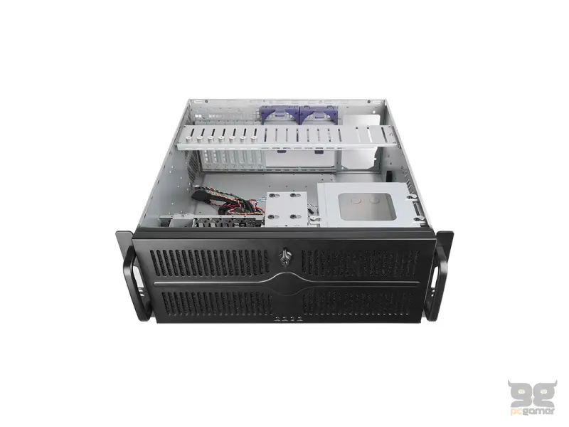 Chieftec CASE UNC-409S-B-OP 19" rack 4U