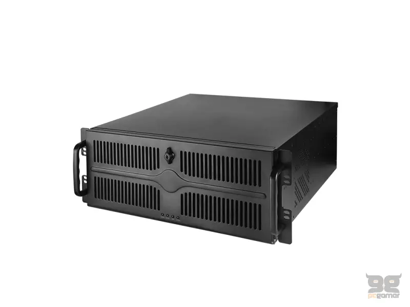 Chieftec CASE UNC-409S-B-OP 19" rack 4U