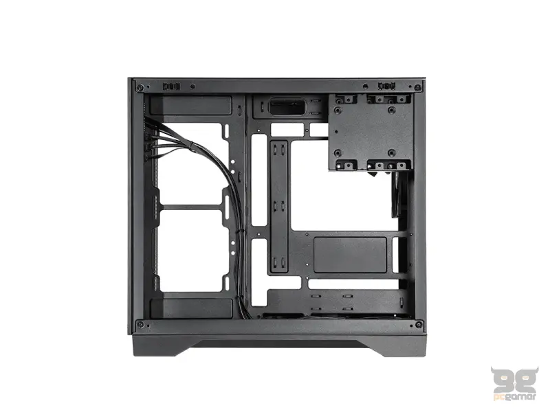Chieftec CASE VISIO AIR GM-30B-M-OP 3x140