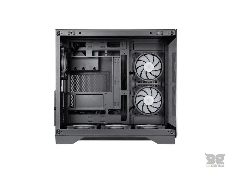 Chieftec CASE VISIO GM-30B-TG-OP 6x120