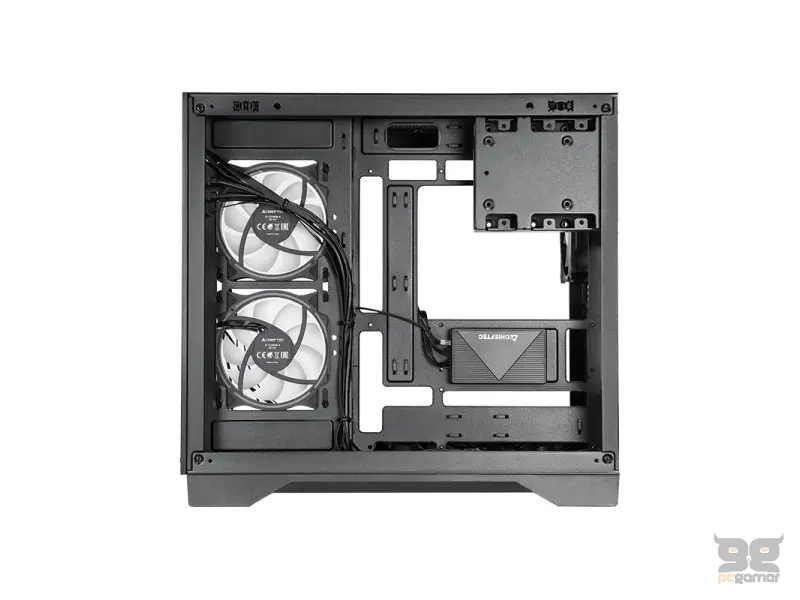 Chieftec CASE VISIO GM-30B-TG-OP 6x120