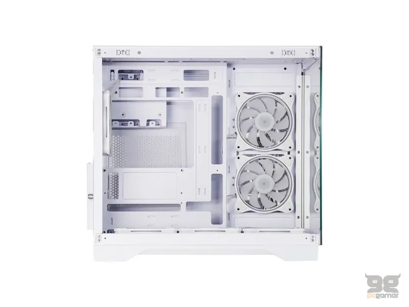 Chieftec CASE VISIO WHITE GM-30W-TG-OP 6x120