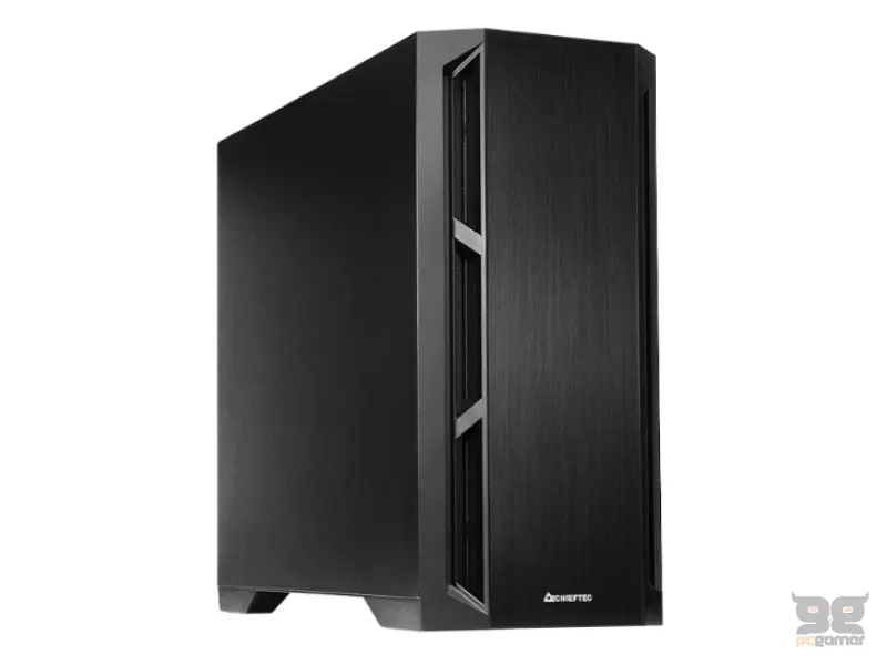 Chieftec CASE APEX Q GA-01B-Q-OP 2x140, 1x120