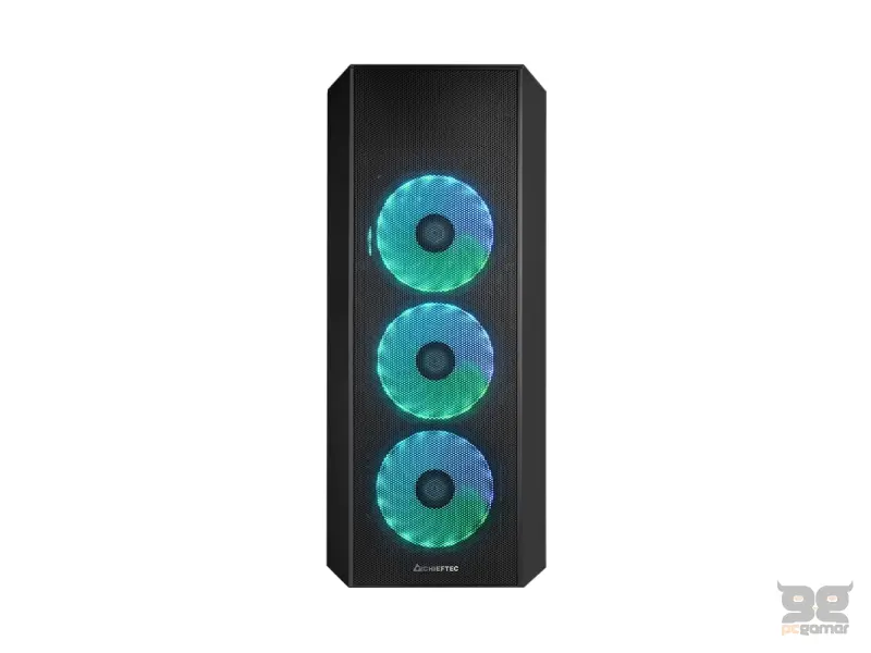 Chieftec CASE SCORPION 4 GL-04B-UC-OP 4x120