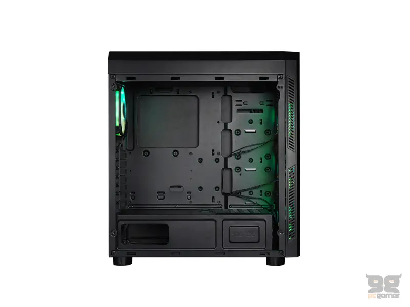 Chieftec CASE SCORPION 4 GL-04B-UC-OP 4x120