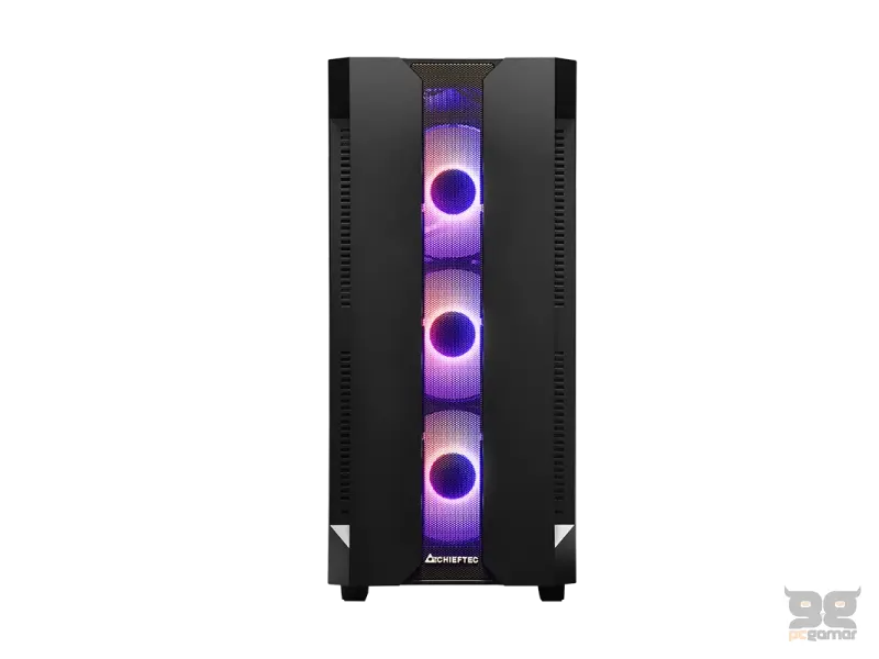 Chieftec CASE HUNTER GS-01B-OP 4x120