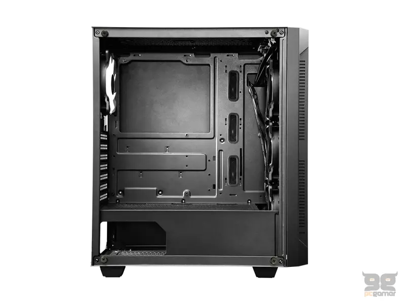 Chieftec CASE HUNTER GS-01B-OP 4x120