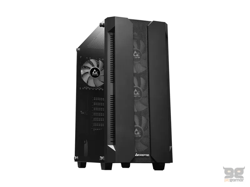 Chieftec CASE HUNTER GS-01B-OP 4x120