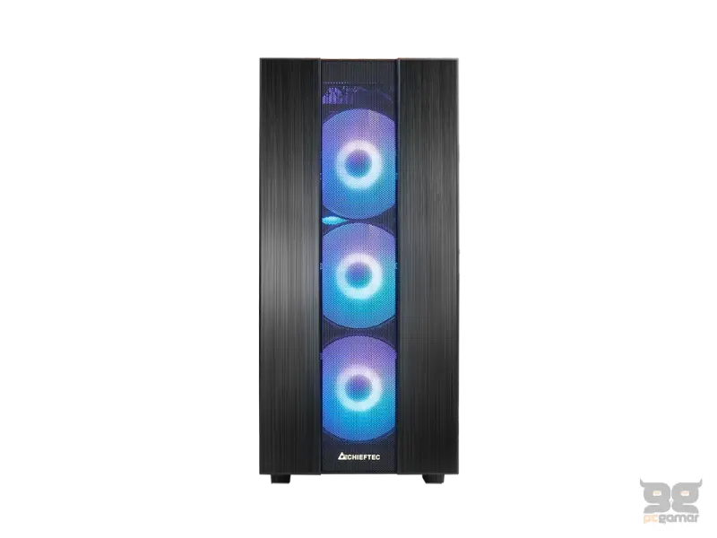 Chieftec CASE HUNTER 2 GS-02B-OP 4x120