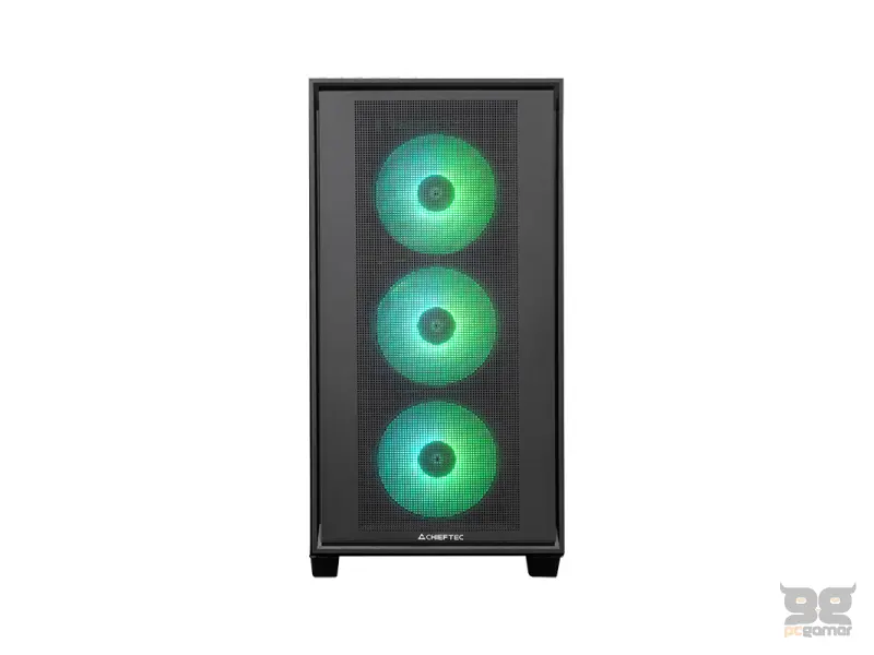 Chieftec CASE HUNTER 3 GS-03B-OP 4x120