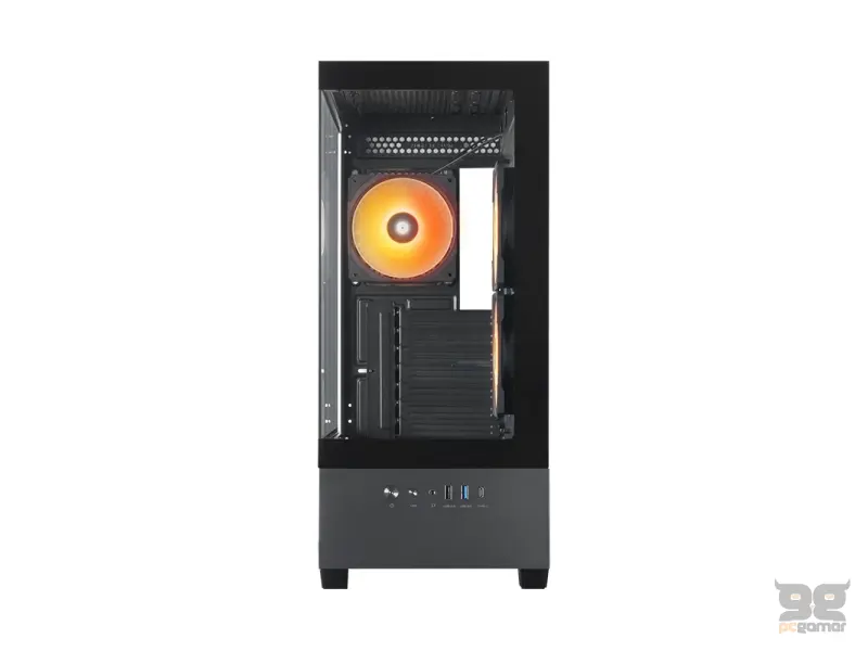 Chieftec CASE VISTA GT-01B-OP 3x120