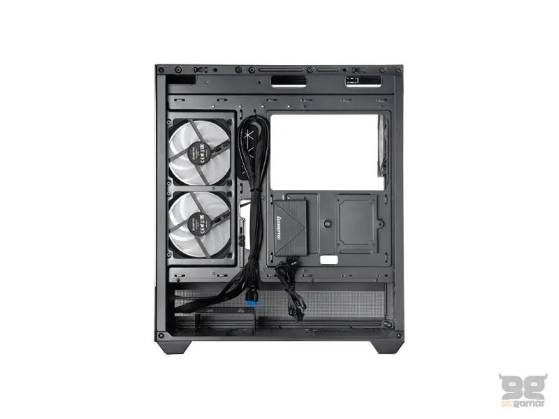 Chieftec CASE VISTA GT-01B-OP 3x120