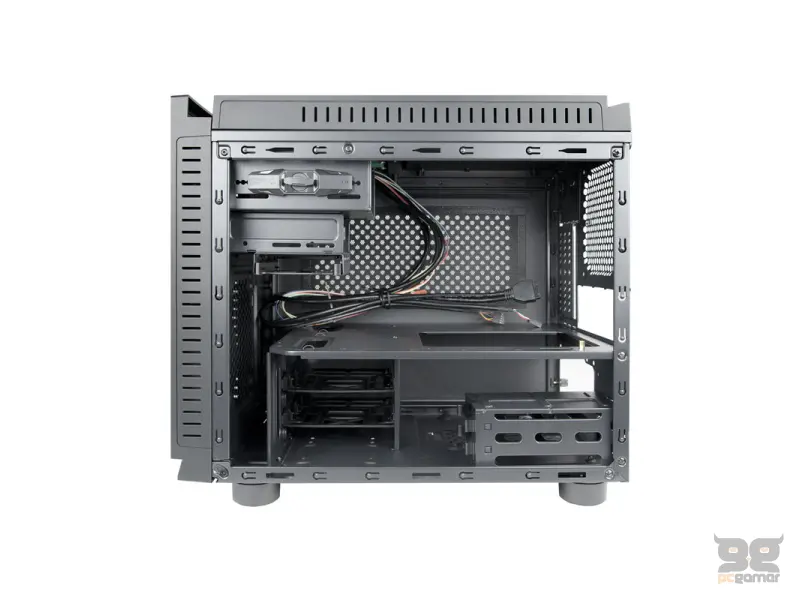 Chieftec CASE Gaming Cube CI-01B-OP