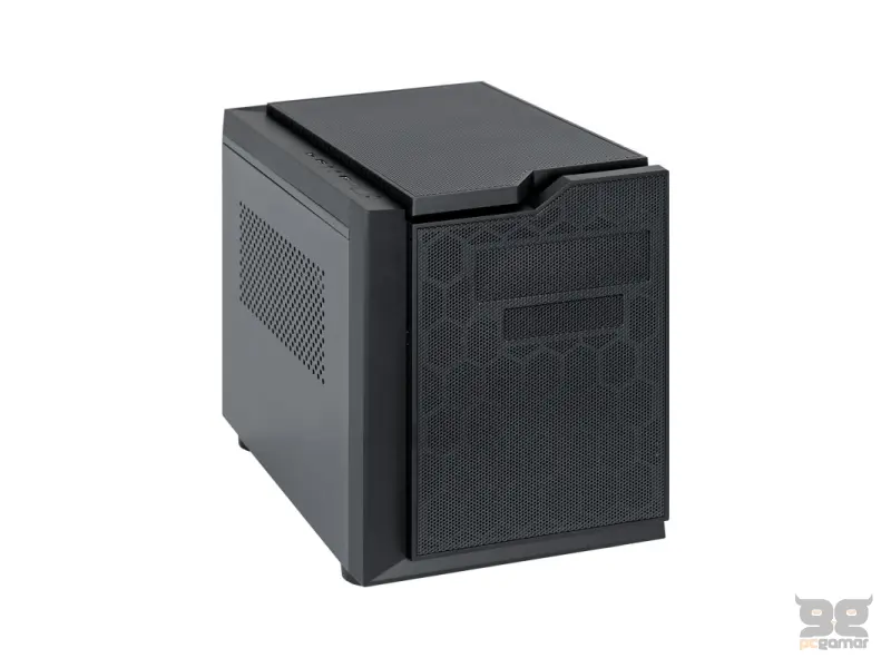 Chieftec CASE Gaming Cube CI-01B-OP