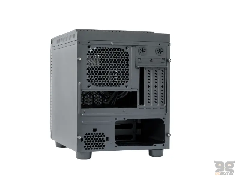 Chieftec CASE Gaming Cube CI-01B-OP