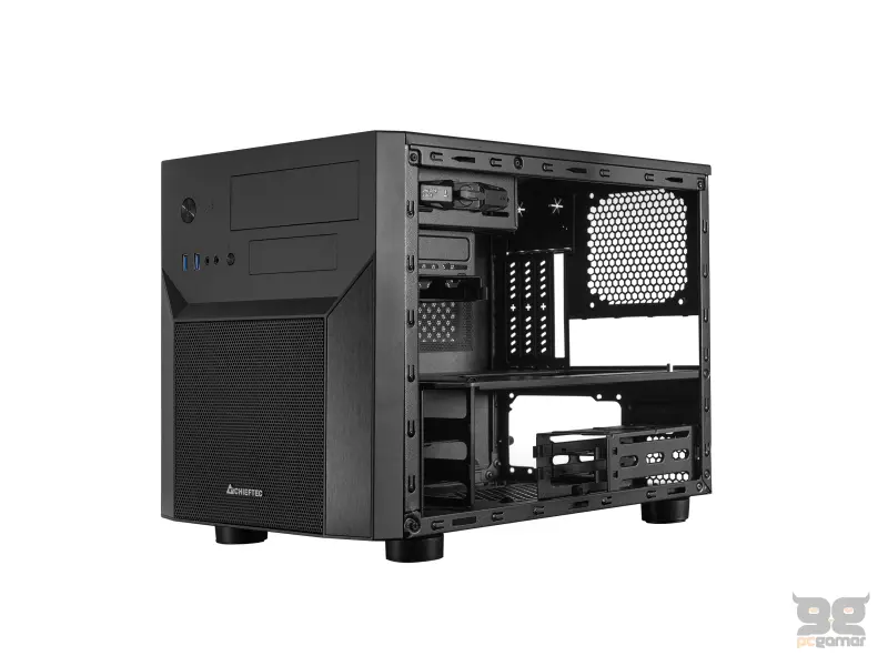 Chieftec CASE Pro Cube CI-02B-OP
