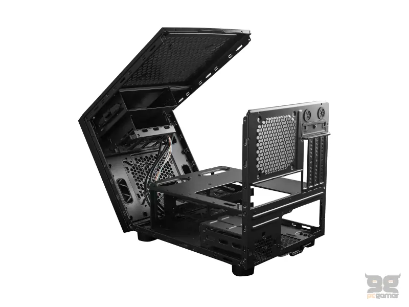 Chieftec CASE Pro Cube CI-02B-OP