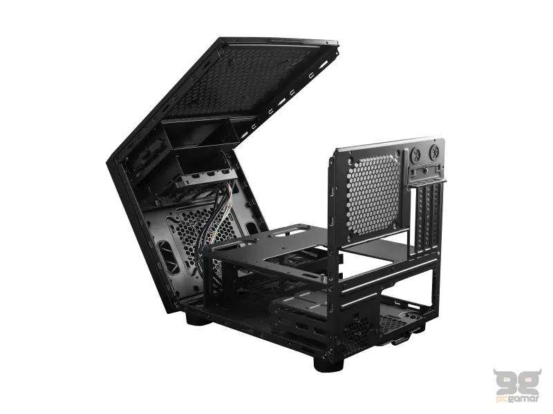 Chieftec CASE Pro Cube CI-02B-OP