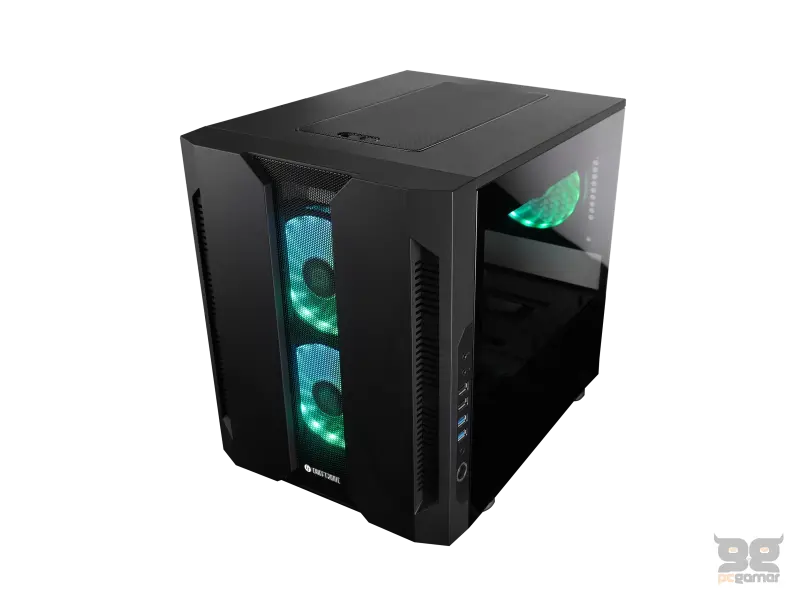 Chieftec CASE Chieftronic M2 GM-02B-OP 3x120