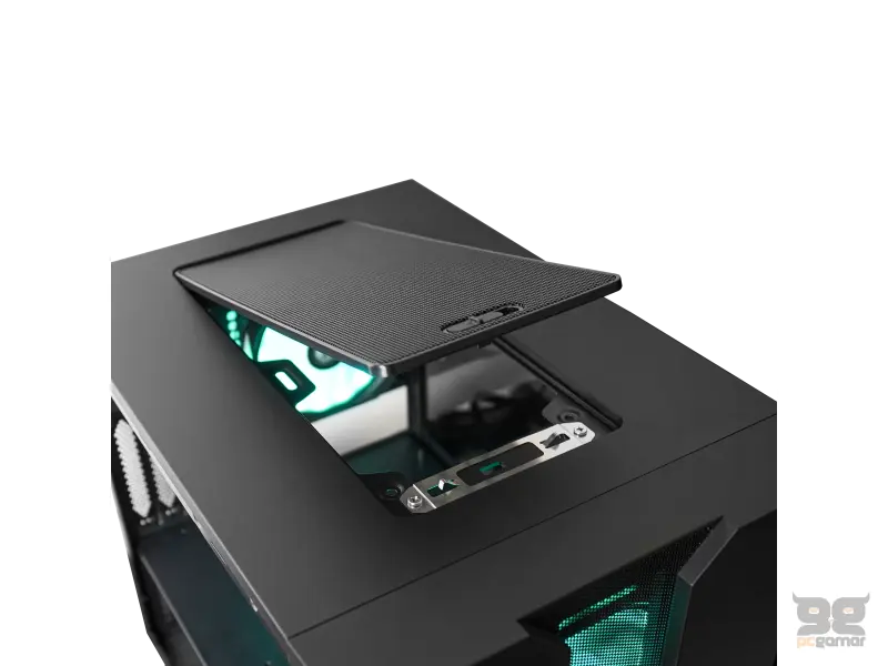 Chieftec CASE Chieftronic M2 GM-02B-OP 3x120