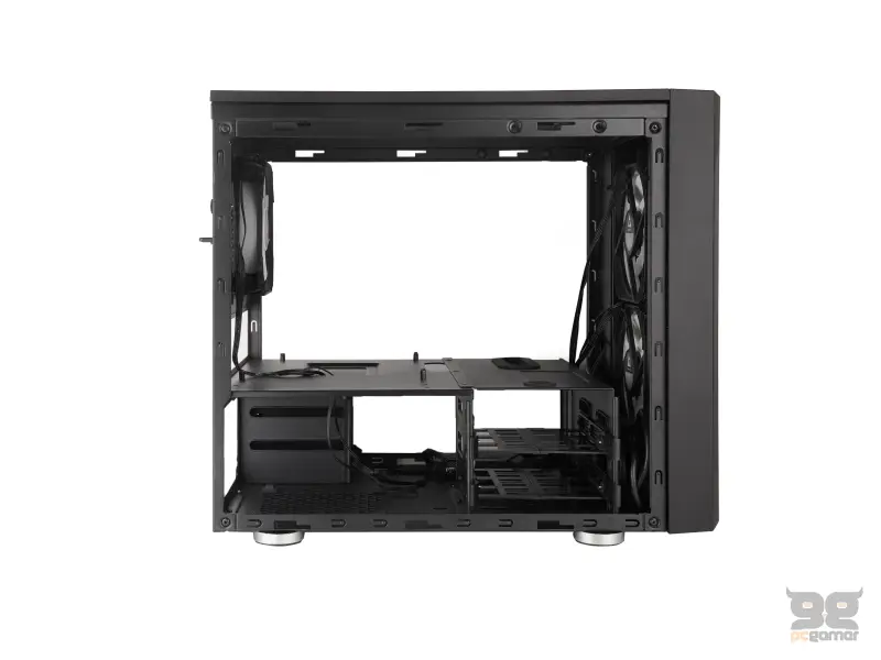 Chieftec CASE Chieftronic M2 GM-02B-OP 3x120