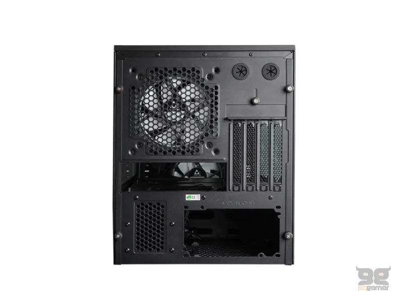 Chieftec CASE Chieftronic M2 GM-02B-OP 3x120