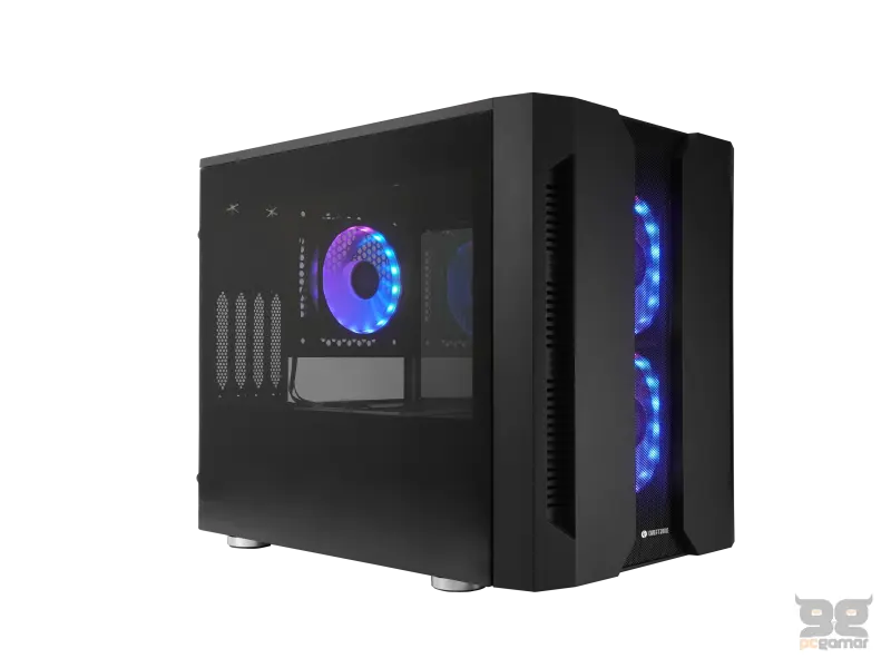 Chieftec CASE Chieftronic M2 GM-02B-OP 3x120