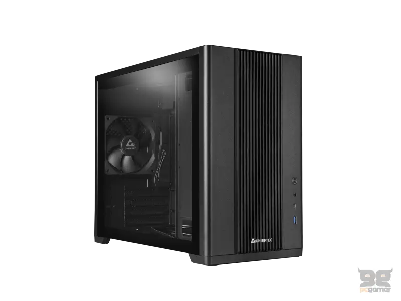 Chieftec CASE BX-10B-OP 1x120