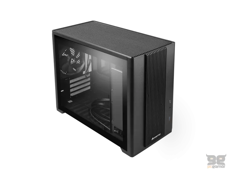 Chieftec CASE BX-10B-OP 1x120