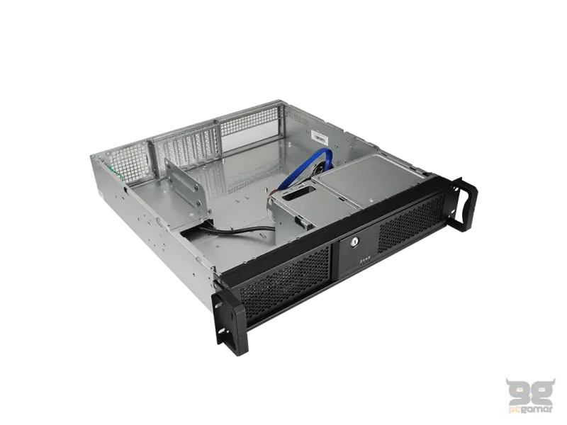 Chieftec CASE UNC-209S-B-OP 19" Rack 2U