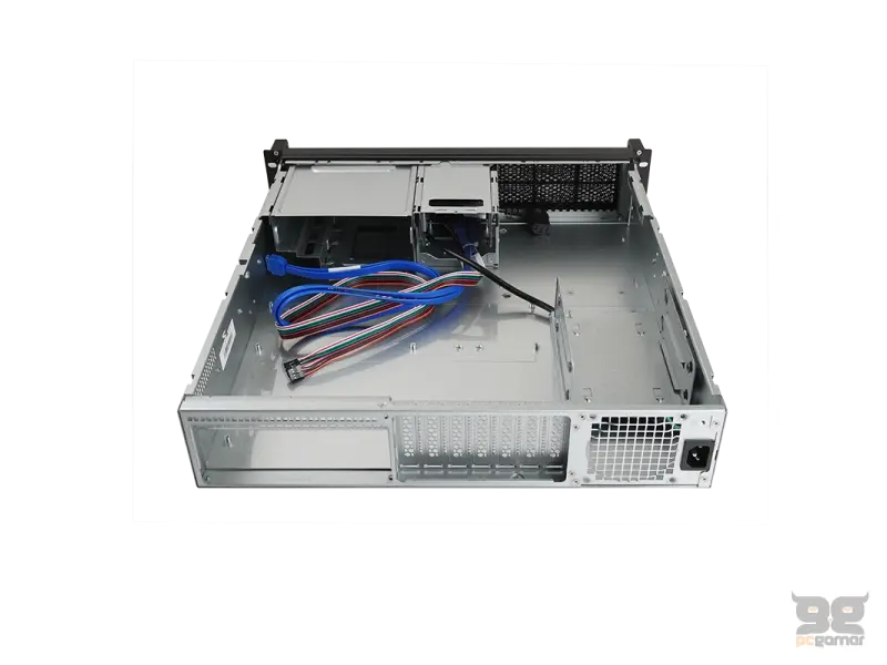 Chieftec CASE UNC-209S-B-OP 19" Rack 2U