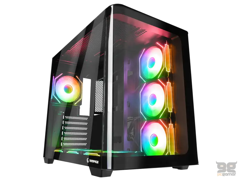 Rampage CASE LOOPY 7x120 ARGB