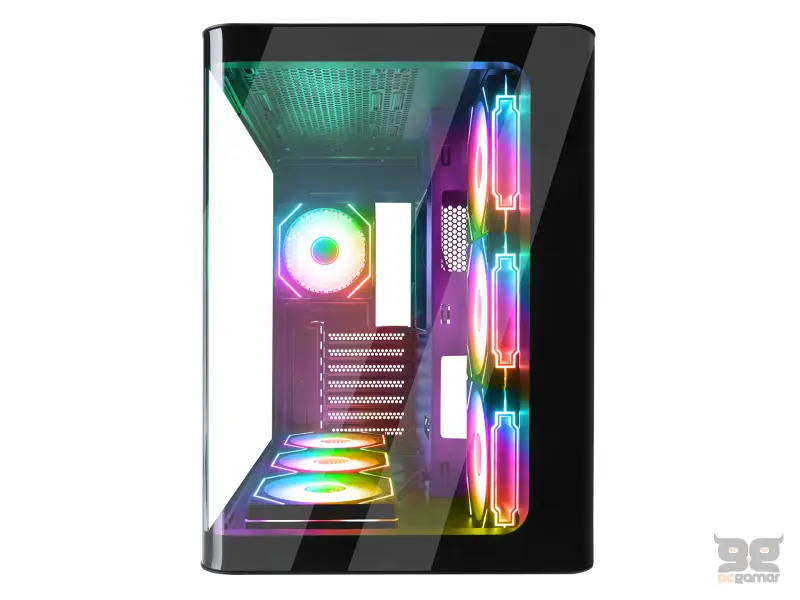 Rampage CASE LOOPY 7x120 ARGB