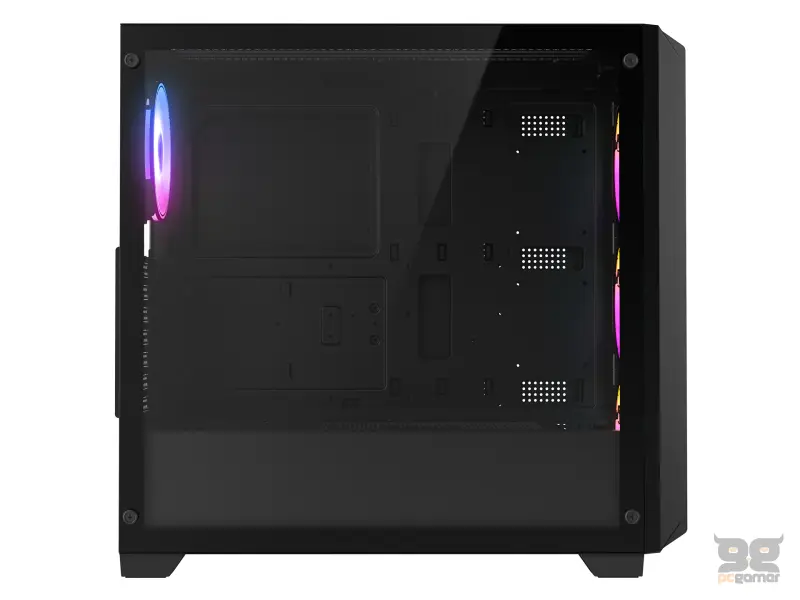 Rampage CASE ELYSIAN MESH 4x120ARGB 850W 80+ Bronze